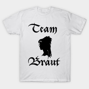 team Braut T-Shirt